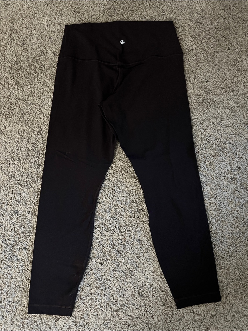 Lululemon Align Women’s Brown High-Waist Leggings